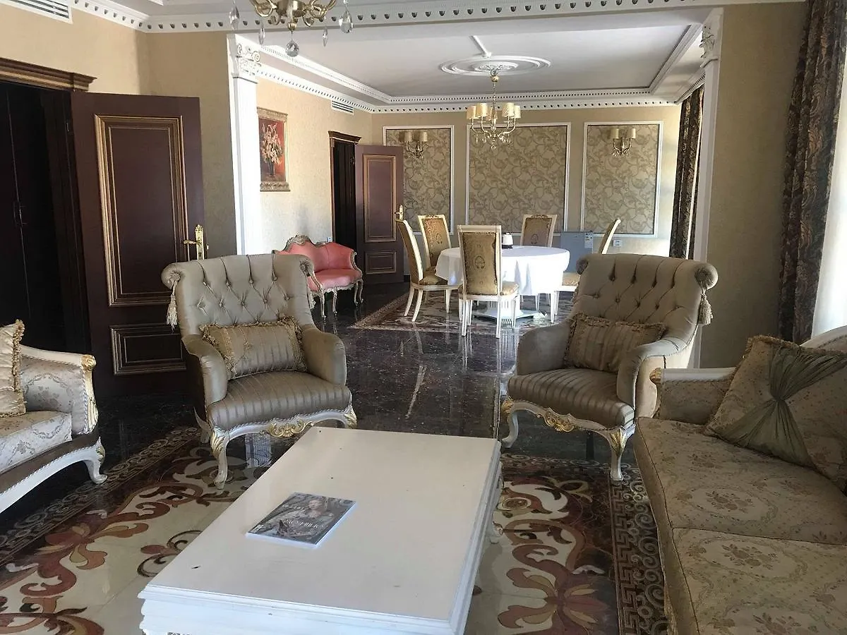Khazar Golden Beach Hotel 바쿠