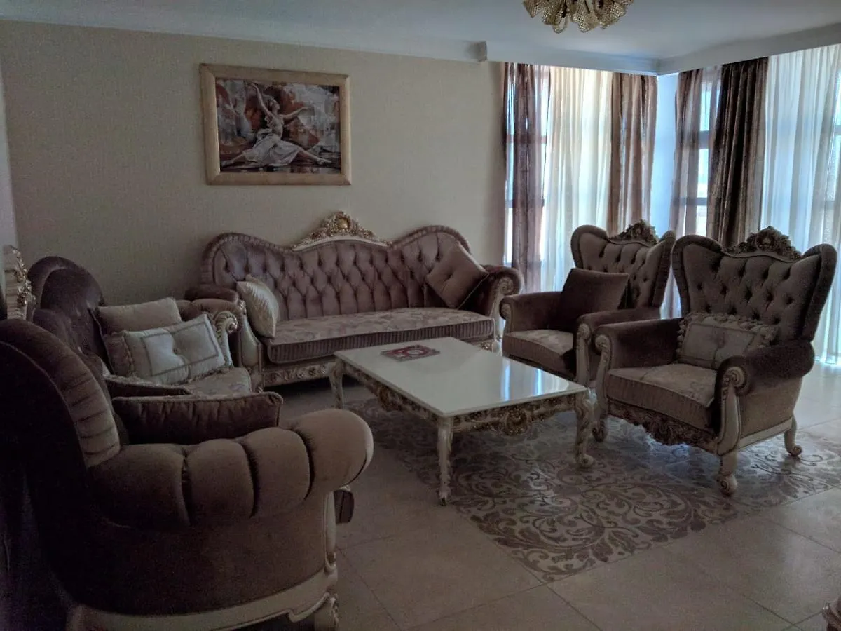 Khazar Golden Beach Hotel 바쿠