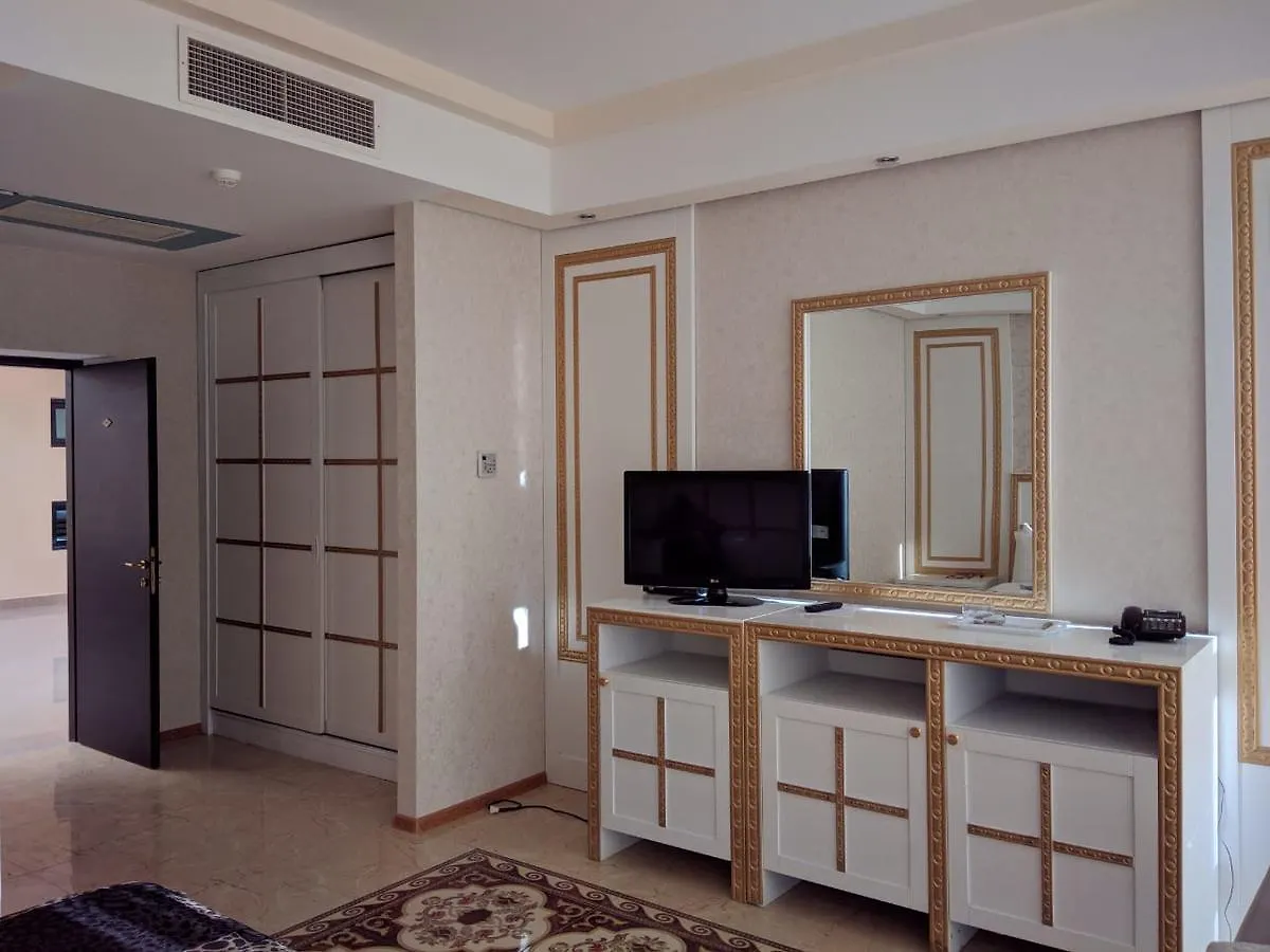 Khazar Golden Beach Hotel 바쿠