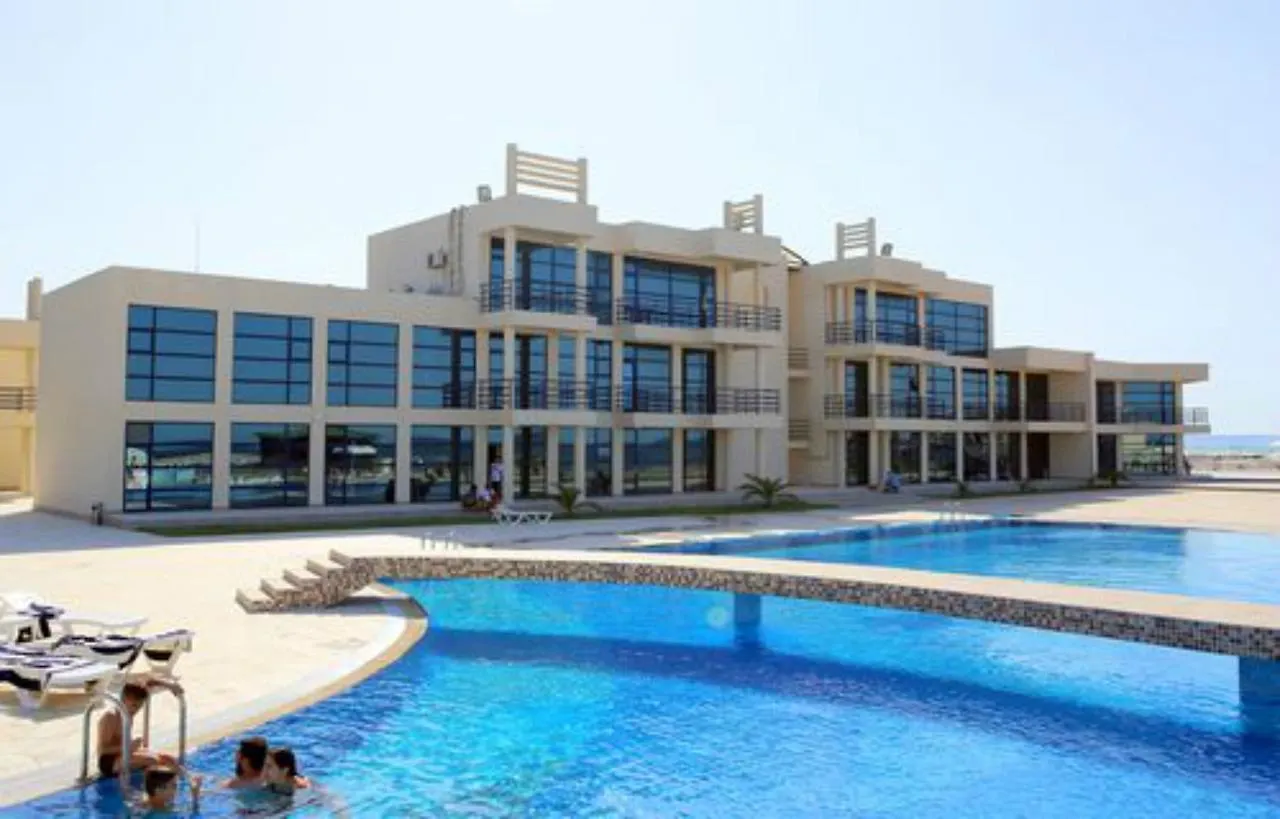 Khazar Golden Beach Hotel 바쿠