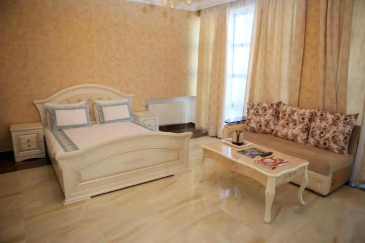 ****  Khazar Golden Beach Hotel 바쿠 아제르바이잔