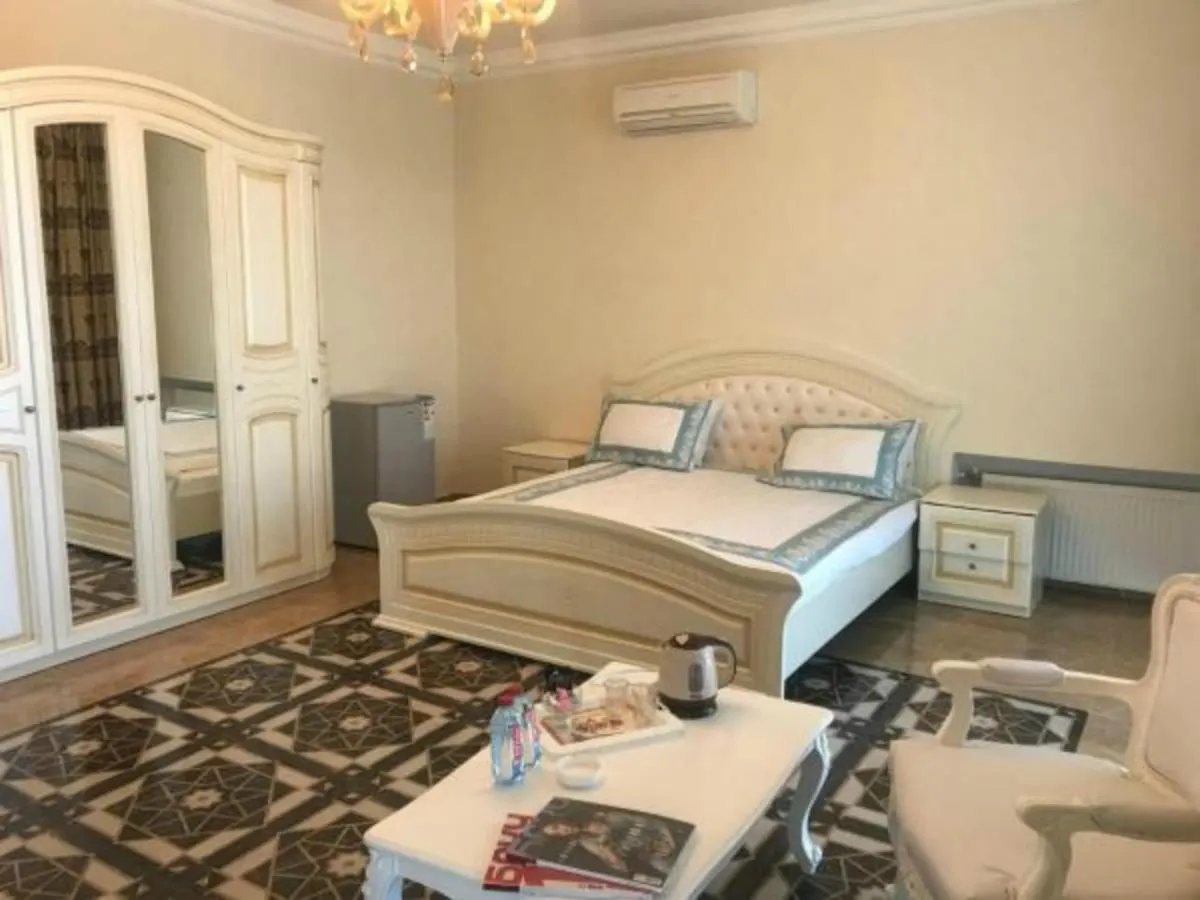 Khazar Golden Beach Hotel 바쿠
