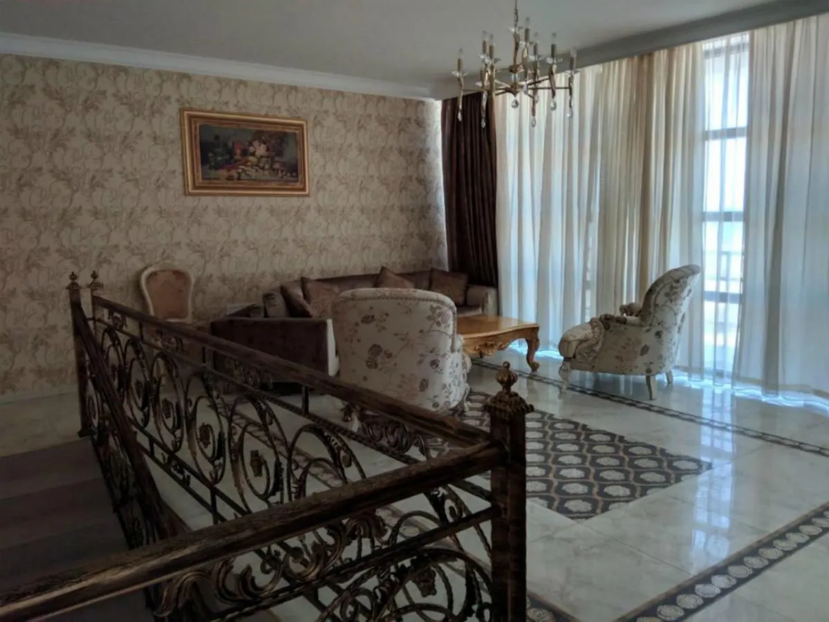 Khazar Golden Beach Hotel 바쿠 4*,